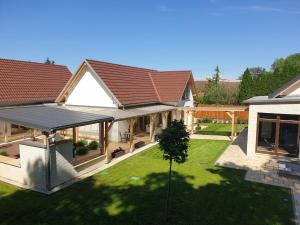 Vakantiehuis Villa Quality Wellness Dozmat Hongarije