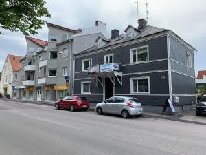 Appartement Villa Tullgatan Borgholm Borgholm Schweden