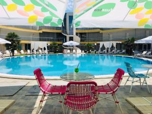 Apartament Apartments Mina in Tzarevo Carewo Bułgaria