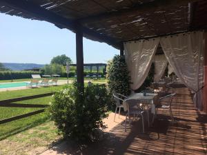 Pension Podere Calledro San Liberato Italien