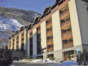 Appartements Pensee Des Alpes 2 Etoiles Ski and Spa : photos des chambres