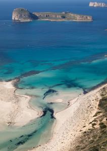 Cormoranos Apartments Eco Green Chania Greece