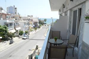 Katerina's sea view Kavala Greece