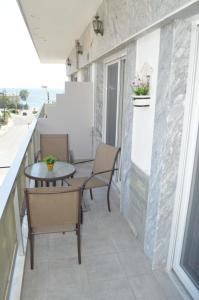Katerina's sea view Kavala Greece