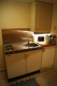 Eriks Bädd och Pentry