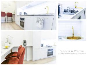 Luxury Oliwa 3 bedroomsStudio12 families