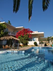 Cormoranos Apartments Eco Green Chania Greece