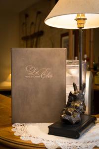 Hotels Hotel Le Clos : photos des chambres