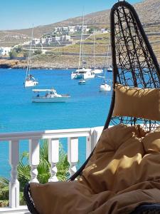 GLAROS luxury apartments in folegandros Folegandros Greece