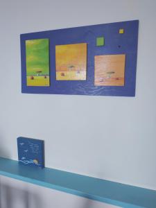 Villa del Mito - Blue Marine