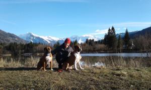 Sejours chez l'habitant Chalet les Vagnys - Lac des Vernays : photos des chambres