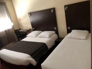 Hotels Adonis Lyon Est Hotel Artys : photos des chambres