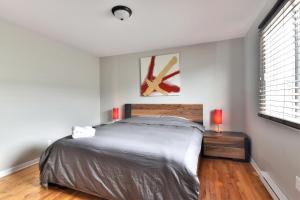 Beautiful Close To River 2 Bedroom Apartment Montreal