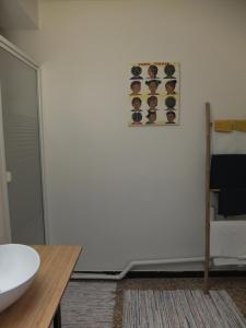 Appartements Le Nid de Jeanne : photos des chambres