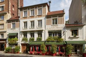 Hotels Le Vert Galant - Auberge Etchegorry : photos des chambres