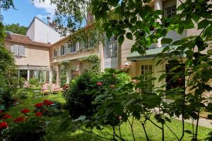 Hotels Le Vert Galant - Auberge Etchegorry : photos des chambres