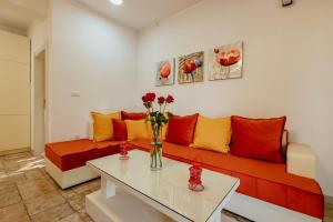 Apartmán Bobana Apartments Donji Morinj Černá Hora