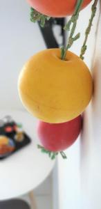 Appart Bréti Plage 2 - duplex a 50m de la plage