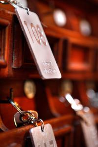 Hotels Hotel du Parc : Chambre Simple Confort