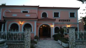 Hotel Sydney Zakynthos Greece