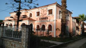 Hotel Sydney Zakynthos Greece