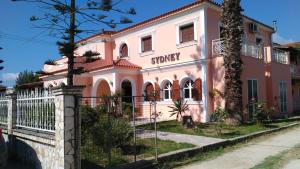 Hotel Sydney Zakynthos Greece