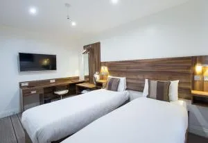 Legoland Heathrow-Windsor Guest House - 艾弗