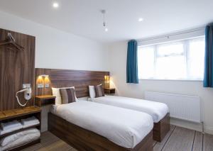 Heathrow-Windsor Guest House