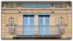 Hotels Hotel du Parc : photos des chambres