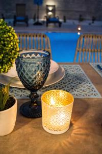 Zante Prime heated pool villa levanta