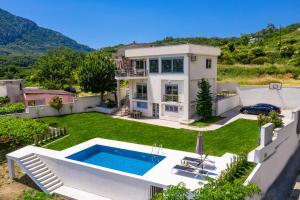 Vendégház Villa Nikola Sutomore Montenegró