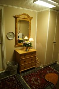 Eriks Bädd och Pentry