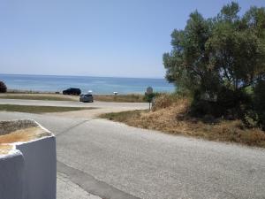 Beachfront Eva's House Kavala Greece
