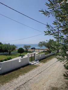 Beachfront Eva's House Kavala Greece