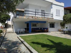 Beachfront Eva's House Kavala Greece