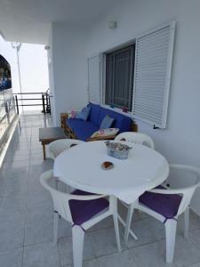 Beachfront Eva's House Kavala Greece