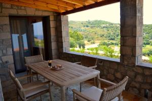 Villa Molivos Castle Lesvos Greece