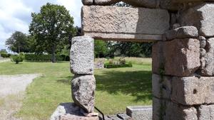 Maisons de vacances gite au Chateau de Sallebrune : photos des chambres