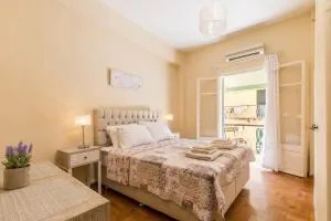 Apartment MarGreCo in Corfu Town - Korfu