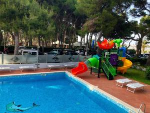 3 hvězdičkový hotel Hotel Atlantic Giulianova Itálie