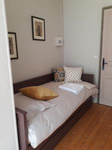 Appartements Le 112, confortable et cosy en plein centre d'Aix les Bains : photos des chambres