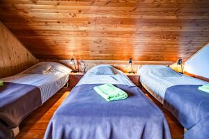 Leśniczówka WIEŻYCA