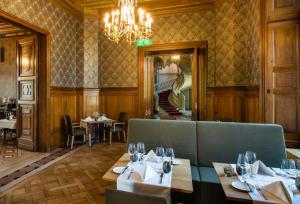 Schloss Schadau - Swiss Historic Hotel