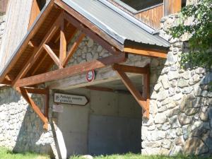 Appartements La Belledone a Vaujany : photos des chambres