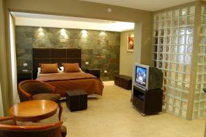 Los Aromos Apart Spa