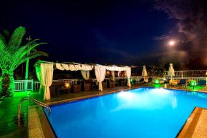Hotel Diamond Thassos Greece