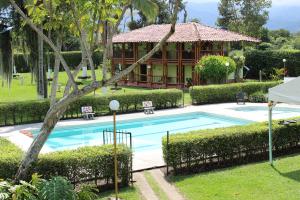 Villa Alejandra Del Quindio