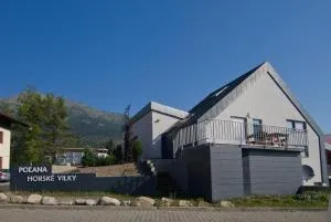 Mountain Villas Polana - Nový Smokovec