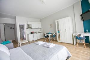 Raise comfy studios in the heart of Athens