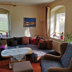 Ferienwohnung am Wald